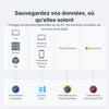 Server NAS - SYNOLOGY - DS124 - 1 vano