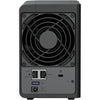 Server NAS - SYNOLOGY - DS224+ - 2 alloggiamenti