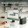 Server NAS - SYNOLOGY - DS224+ - 2 alloggiamenti
