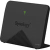 Router mesh wireless - SYNOLOGY - MR2200ac - WiFi AC - Tripla banda - 2200 Mbps (2x AC867 + N400) MU-MIMO WPA3