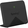 Router mesh wireless - SYNOLOGY - MR2200ac - WiFi AC - Tripla banda - 2200 Mbps (2x AC867 + N400) MU-MIMO WPA3