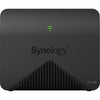 Router mesh wireless - SYNOLOGY - MR2200ac - WiFi AC - Tripla banda - 2200 Mbps (2x AC867 + N400) MU-MIMO WPA3