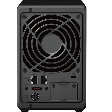 Nas- Synology - DS723+ - 2 -Bay - 2 GB RAM