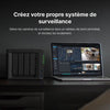 Server di archiviazione (NAS) - Sinologia - 4 baie - Ryzen R1600 Dual -Core