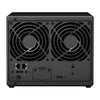 Server di archiviazione (NAS) - Sinologia - 4 baie - Ryzen R1600 Dual -Core