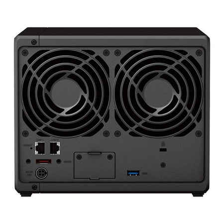 Server di archiviazione (NAS) - Sinologia - 4 baie - Ryzen R1600 Dual -Core