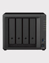 Server di archiviazione (NAS) - Sinologia - 4 baie - Ryzen R1600 Dual -Core