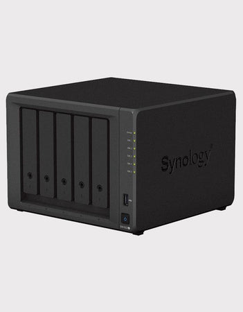 Server NAS espandibile a 5 alloggiamenti SYNOLOGY - DS1522+