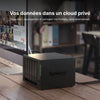 Server NAS espandibile a 5 alloggiamenti SYNOLOGY - DS1522+