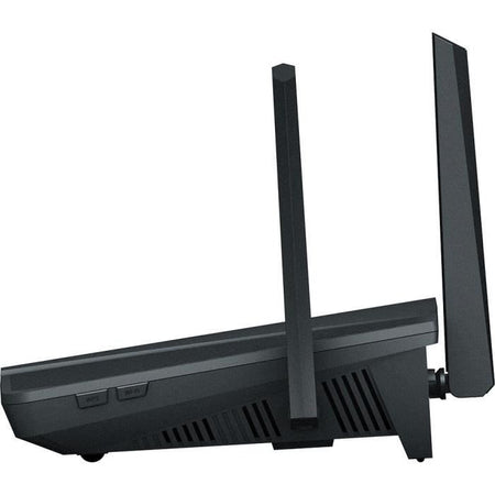 Router - Synology RT6600AX Desktop Tribanda wireless -Router - Wireless - 4 porte switch