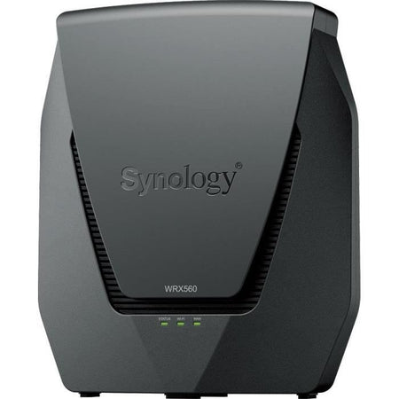 Router - Synology - Desktop Dualband -wlan 6