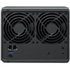 Desktop NAS Synology - 4 Bays - Quad Core - 1,4 GHz - 2 GB di RAM