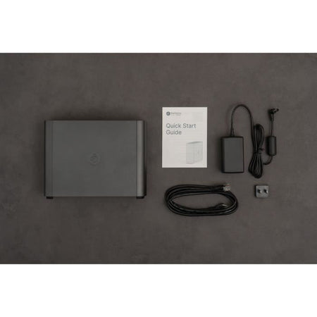 Server NAS - SYNOLOGY - BST170-8T - BeeStation - Archiviazione cloud privata e familiare