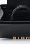 John Richmond BORSA TOTE BAG MARROP da donna