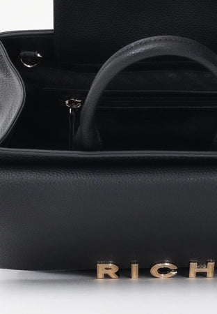 John Richmond BORSA TOTE BAG MARROP da donna