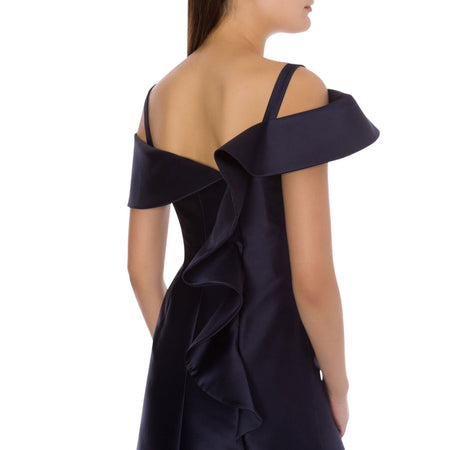 Alberta Ferretti vestiti casual donna alberta ferretti - abito - blu da donna