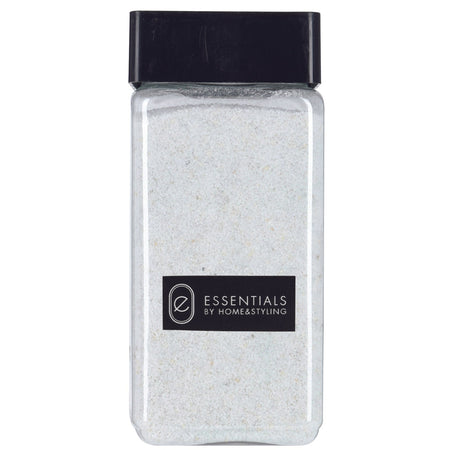 Sabbia decorativa colorata per riempire Vasi Bottiglie e Piatti 550 ml