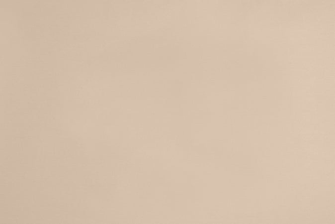 Cuscino Arredo 50 x 50 cm  in Raso di puro cotone Sabbia - Vanita di raso