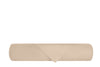 Completo Letto in Raso di puro cotone In Raso DELUXE Sabbia