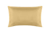 Completo Letto in Raso di puro cotone In Raso DELUXE Grano Maturo