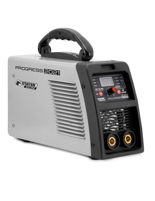 Saldatore INVERTER MMA STAYER PROGRESS 2021 GEK