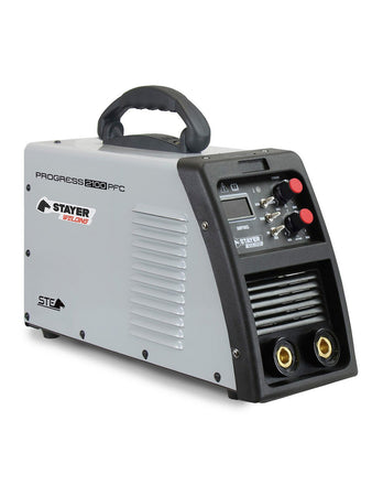 Saldatore INVERTER MMA STAYER PROGRESS 2100 PFC