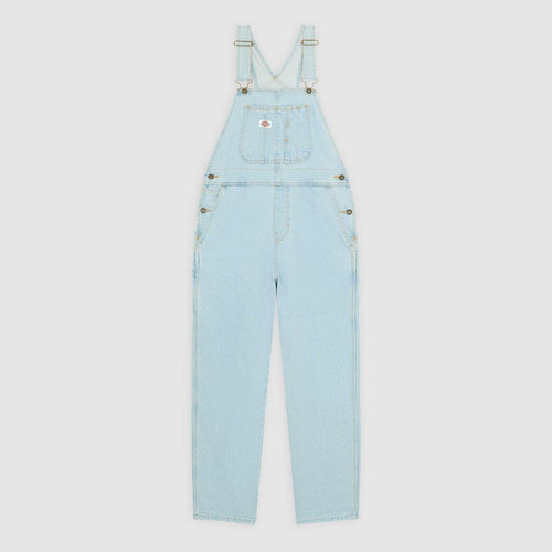 Salopette Dickies Denim Classic vintage blu