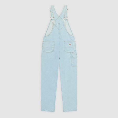 Salopette Dickies Denim Classic vintage blu