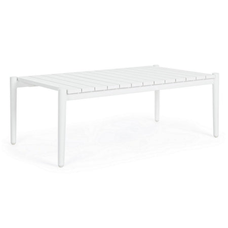 Salottino da giardino "Calypso" in alluminio in corda sintetica per esterno