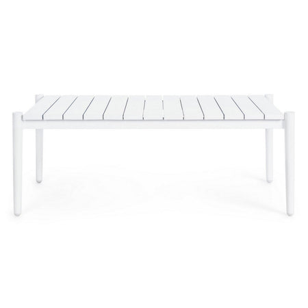 Salottino da giardino "Calypso" in alluminio in corda sintetica per esterno