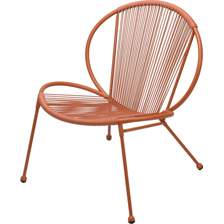 Salotto moderno "Abu Dhabi" in rattan sintetico per giardino e veranda da esterno