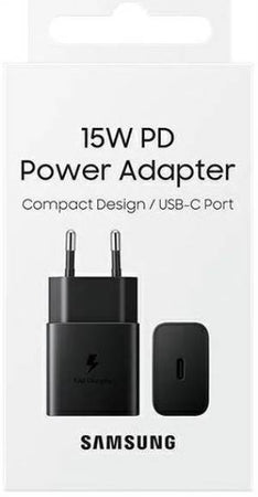Samsung Caricatore 15W EP-T1510 PD USB-C Black