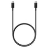 Samsung Cavo EP-DN975 Type-C to Type-C Black