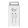 Samsung Cavo USB-C to USB-C EP-DX510JW 1.8m 5A White