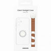 Samsung Cover Trasparente Clear Gadget Case S24 EF-XS921