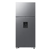Samsung RT53DG7B14S9EF Frigorifero Doppia Porta 528L No Frost Dispenser Acciaio Inox