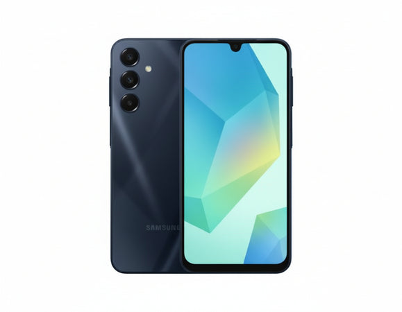 Samsung SM-A165 A16 4+128GB6.7" 4G Black DS ITA