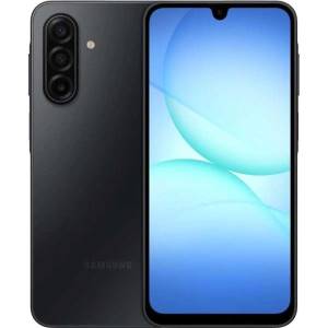 Samsung SM-A175 A17 4+128GB 6.7 4G Black DS EU