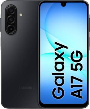 Samsung SM-A176 A17 4+128GB6.7 5G Black DS EU