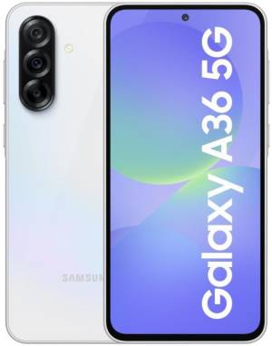 Samsung SM-A366B A36 6+128GB 6.7 5G Awesome White EU