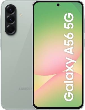 Samsung SM-A566 A56 8+128GB6.7 5G Awesome Olive DS EU