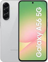 Samsung SM-A566 A56 8+256GB 6.7 5G Awesome Lightgray DS ITA