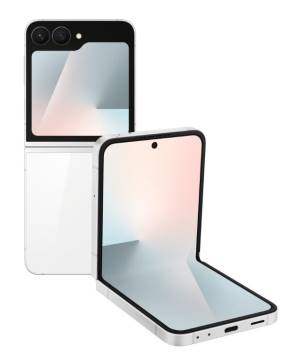 Samsung SM-F761B Z Flip 7 FE 8+128GB 3.4/6.7 5G White ITA