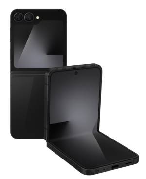 Samsung SM-F761B Z Flip 7 FE 8+256GB 3.4/6.7 5G Black EU