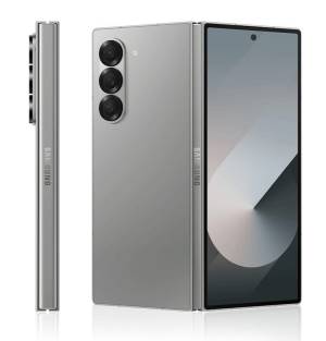 Samsung SM-F956B Z Fold 6 12+256GB 7.6 5G Silver EU