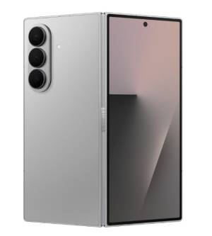 Samsung SM-F966B Z Fold 7 12+256GB 8 5G Silver Shadow EU