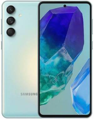 Samsung SM-M556 Galaxy M55 8+256GB 6,7 5G Light Green DS EU