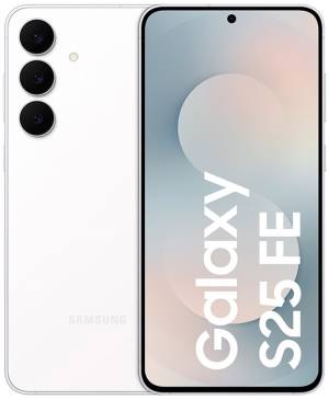 Samsung SM-S731 S25 FE 8+256GB 6.7 5G White EU