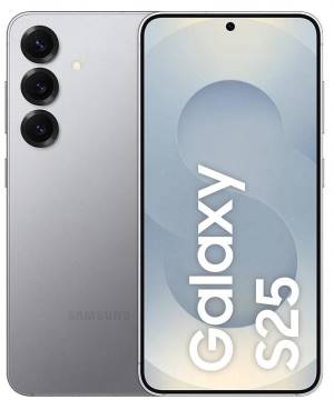 Samsung SM-S931 S25 12+256GB 6.2 5G Silver Shadow ITA