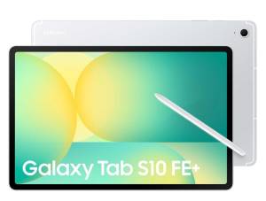 Samsung SM-X620 Galaxy Tab S10 FE+ 8+128GB 13.1 WiFi Silver EU